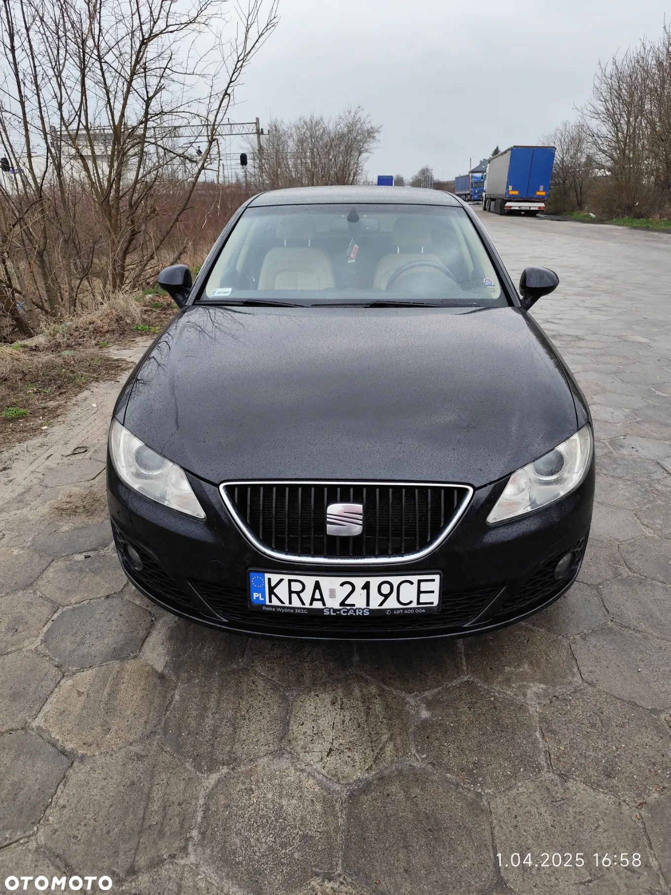 Seat Exeo 2.0 TDI DPF Sport - 1