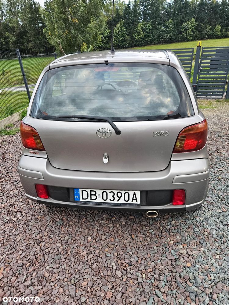 Toyota Yaris 1.5 TS - 3