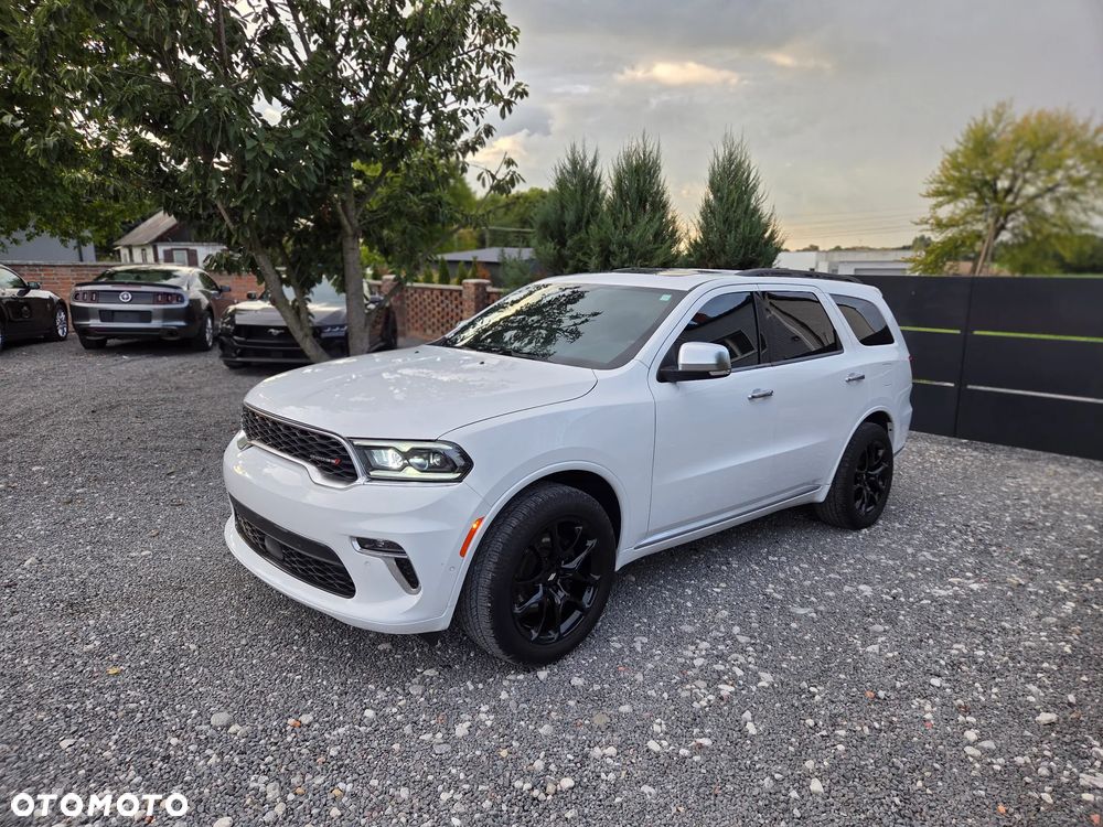 Dodge Durango - 2