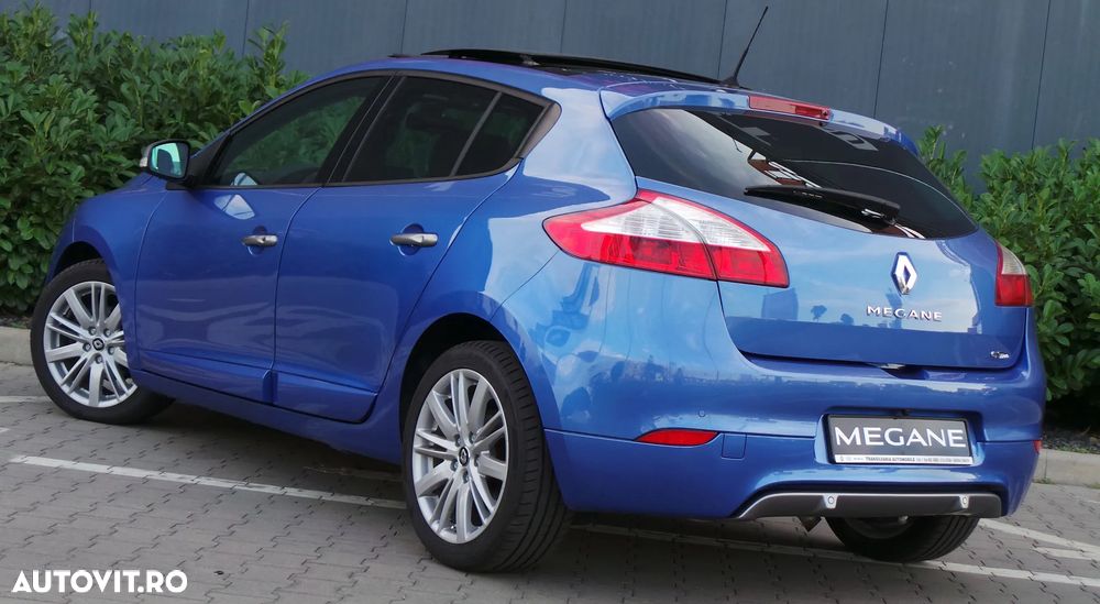 Renault Megane 1.4 TCe GT Line - 2