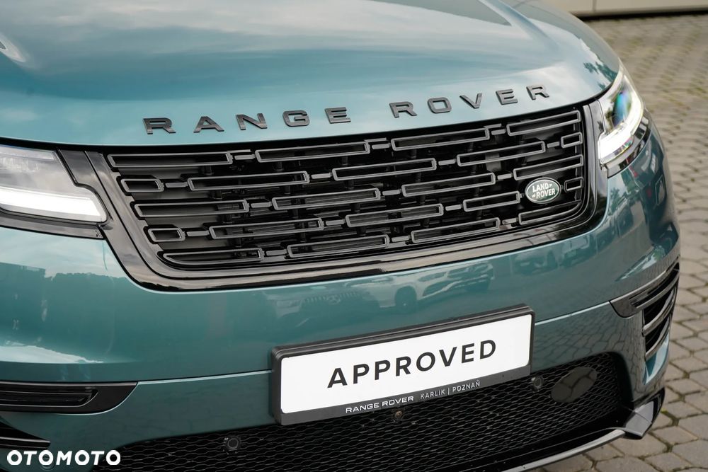 Land Rover Range Rover Velar 3.0 P400 mHEV Belgravia Edition - 7