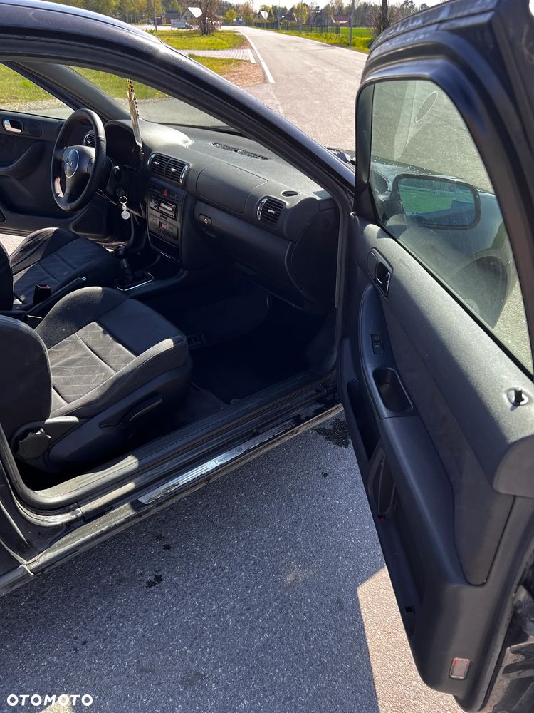 Audi A3 3-drzwiowe 1.9 TDI Ambition - 12