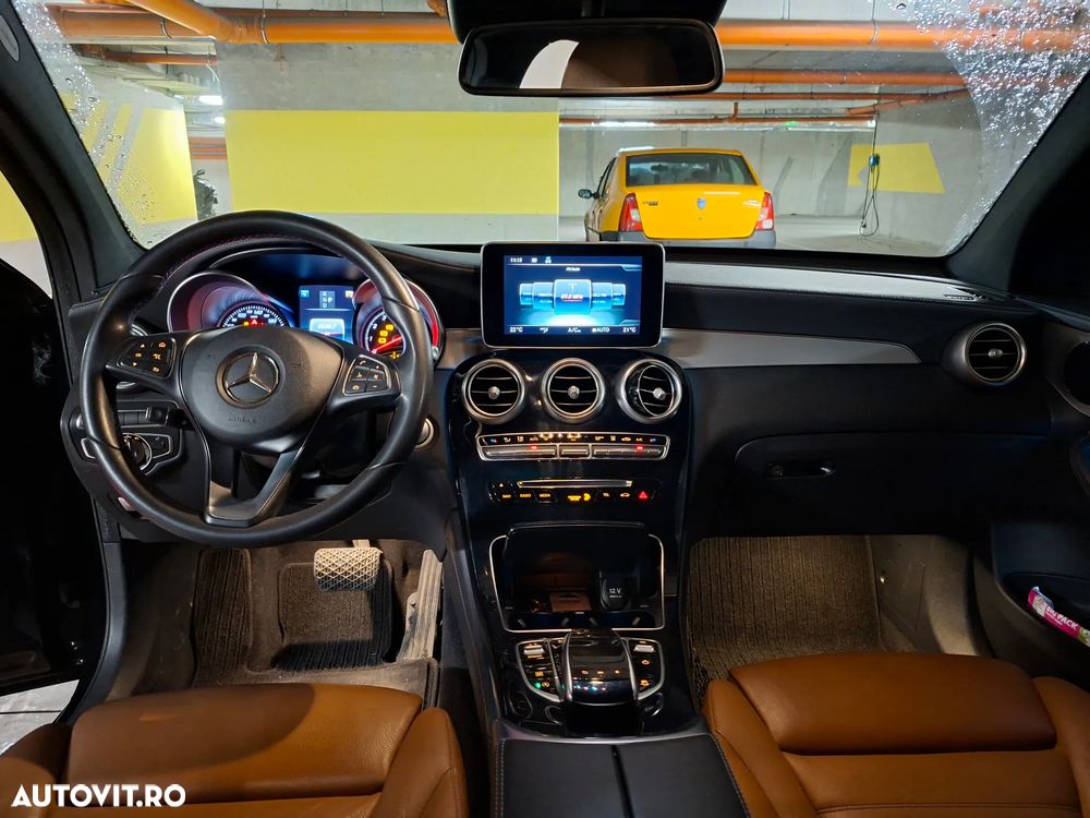 Mercedes-Benz GLC Coupe - 25