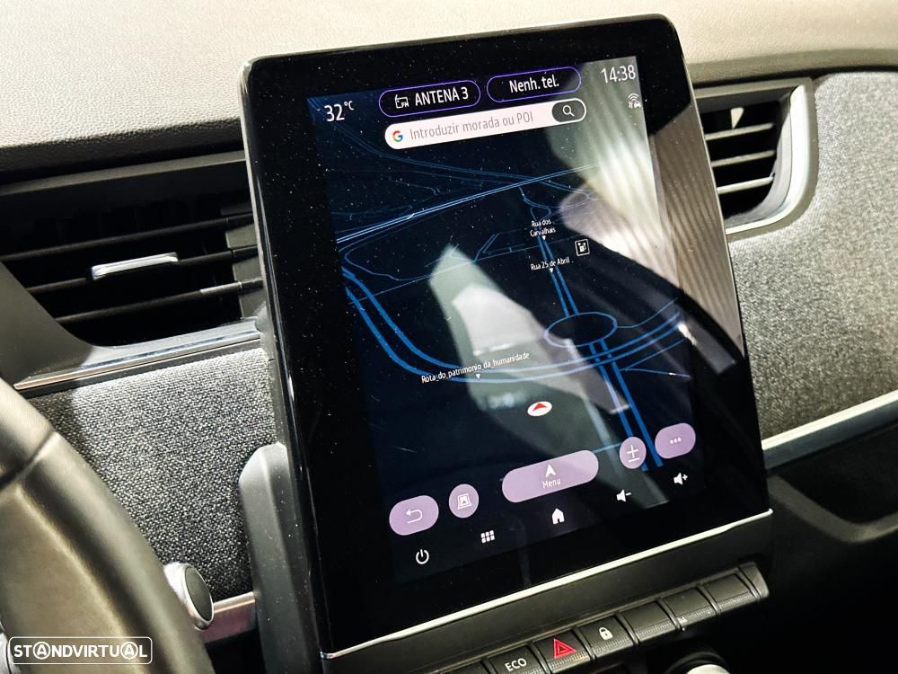 Renault Zoe (c/ Bateria) Intens 50 - 57