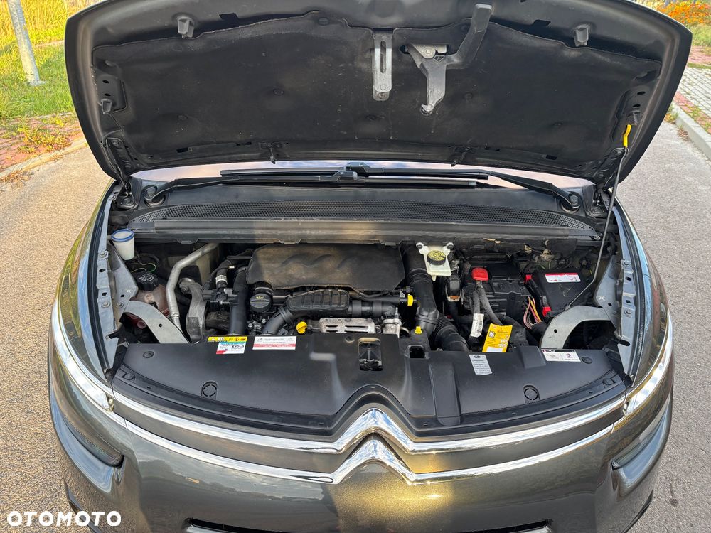 Citroën C4 Grand Picasso - 18