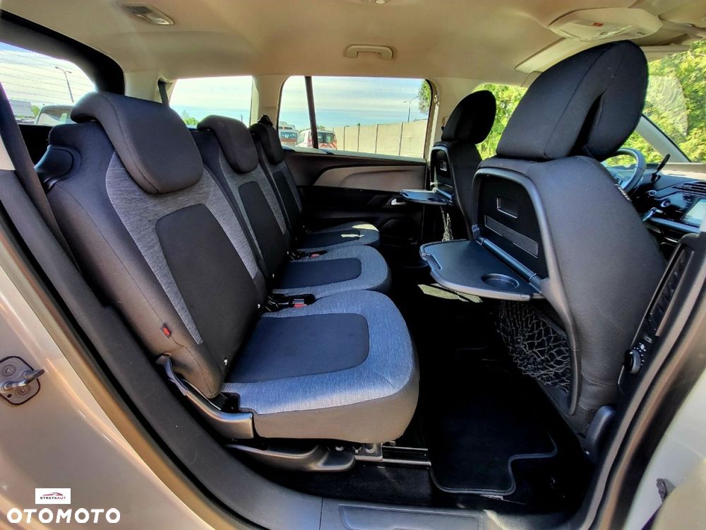 Citroën C4 Grand Picasso - 8