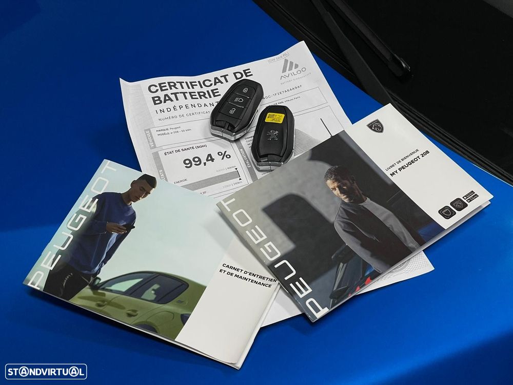 Peugeot e-208 Allure Pack - 2