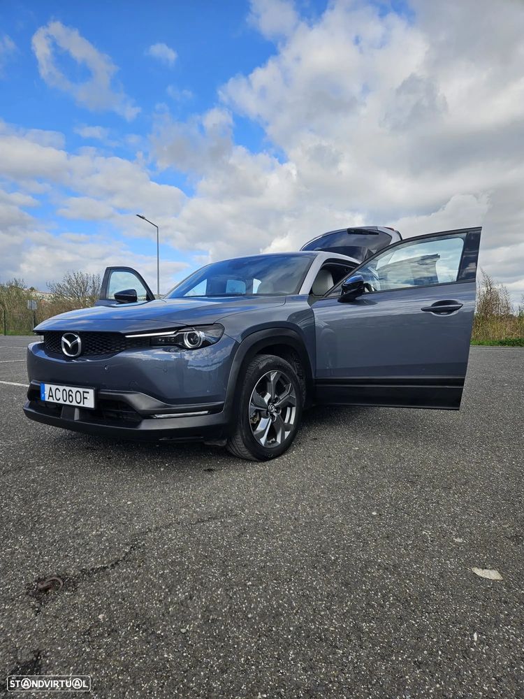 Mazda MX-30 e-SKYACTIV - 1