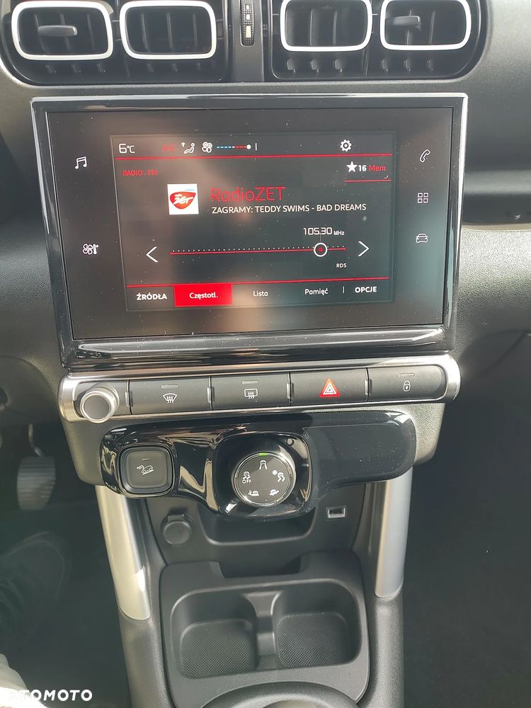 Citroën C3 Aircross ver-1-2-puretech-gpf-shine-pack-s-s-eat6 - 14