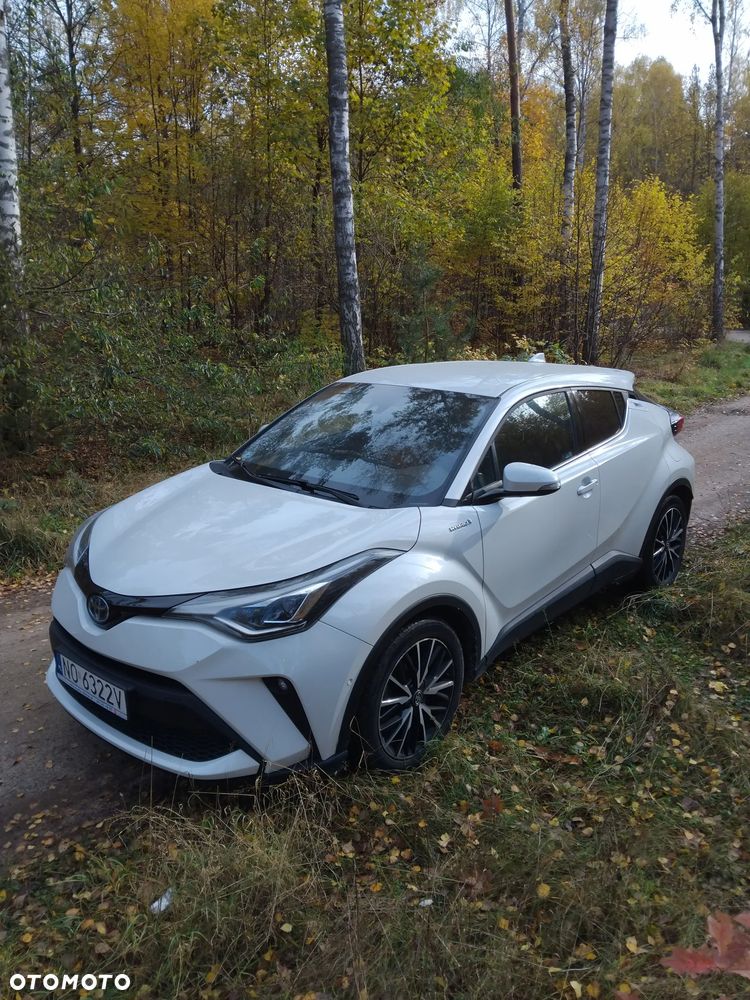 Toyota C-HR - 18