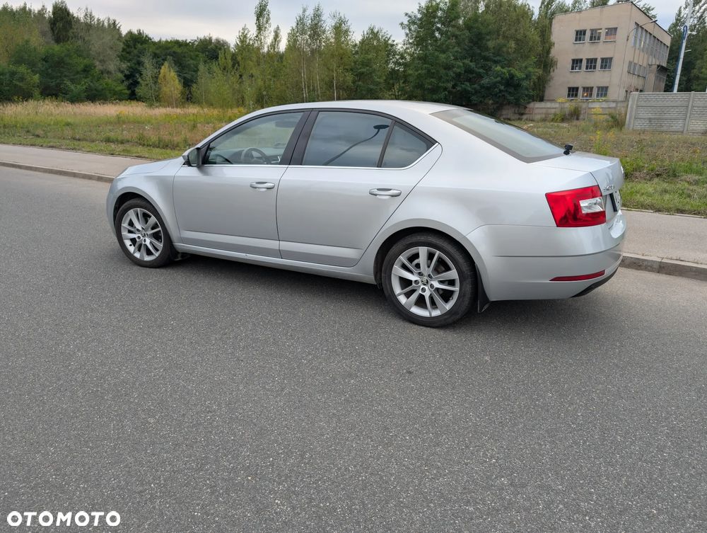 Skoda Octavia 1.4 TSI Style - 5