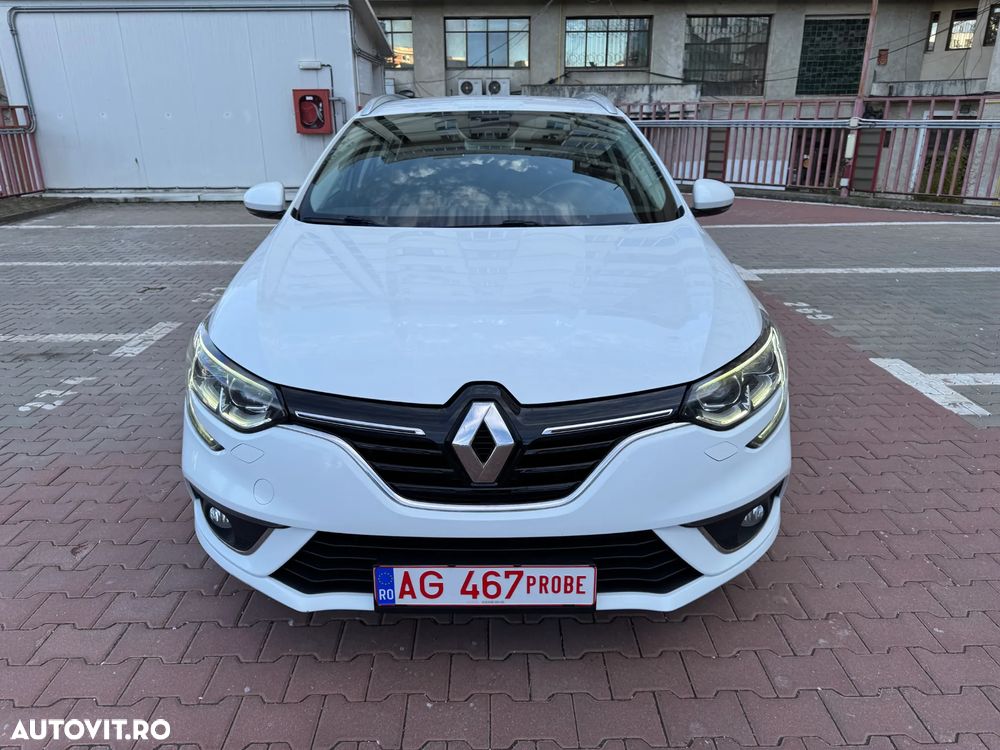 Renault Megane ENERGY dCi 110 LIMITED - 3
