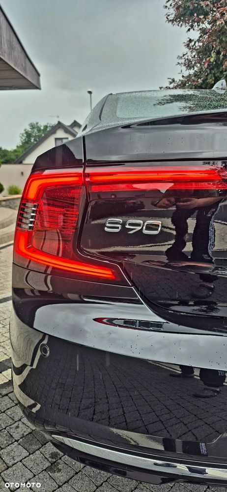 Volvo S90 - 5