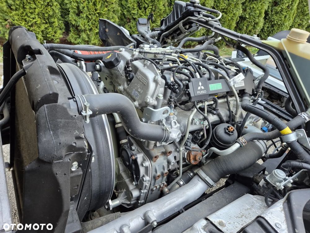 Mitsubishi Canter 3.0 130KM ( silnik Iveco)/ Oryginalna Wywrotka/ - 24