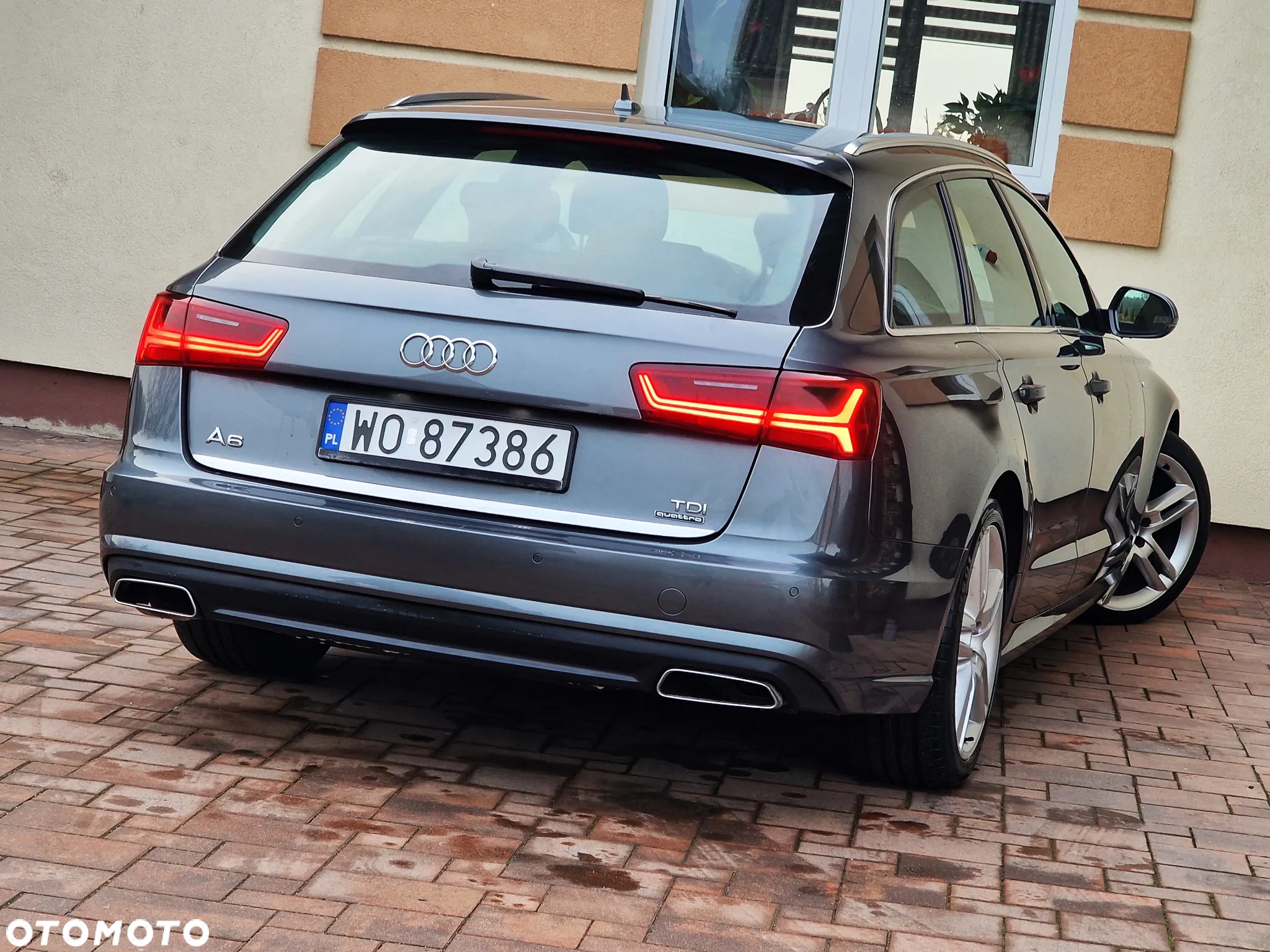 Audi A6 Avant 2.0 TDI quattro S tronic - 16