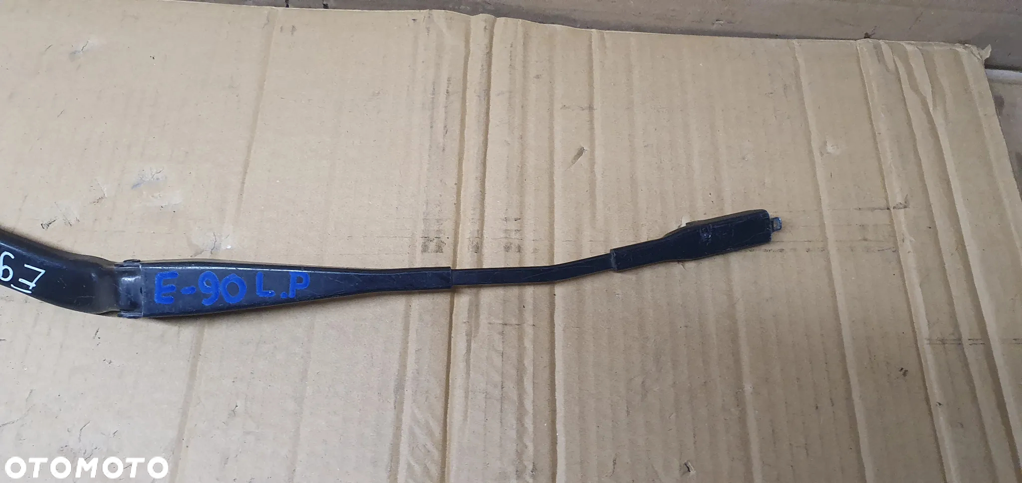 Ramie wycieraczki lewy przód BMW 3 E90 7253386 - 3