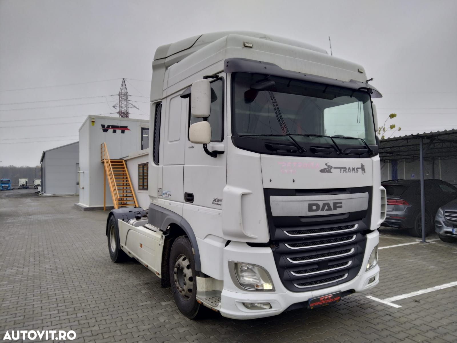 DAF XF 460FT - 2