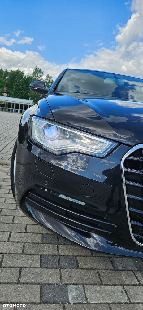 Audi A6 Limousine 2.0 TDI DPF - 24