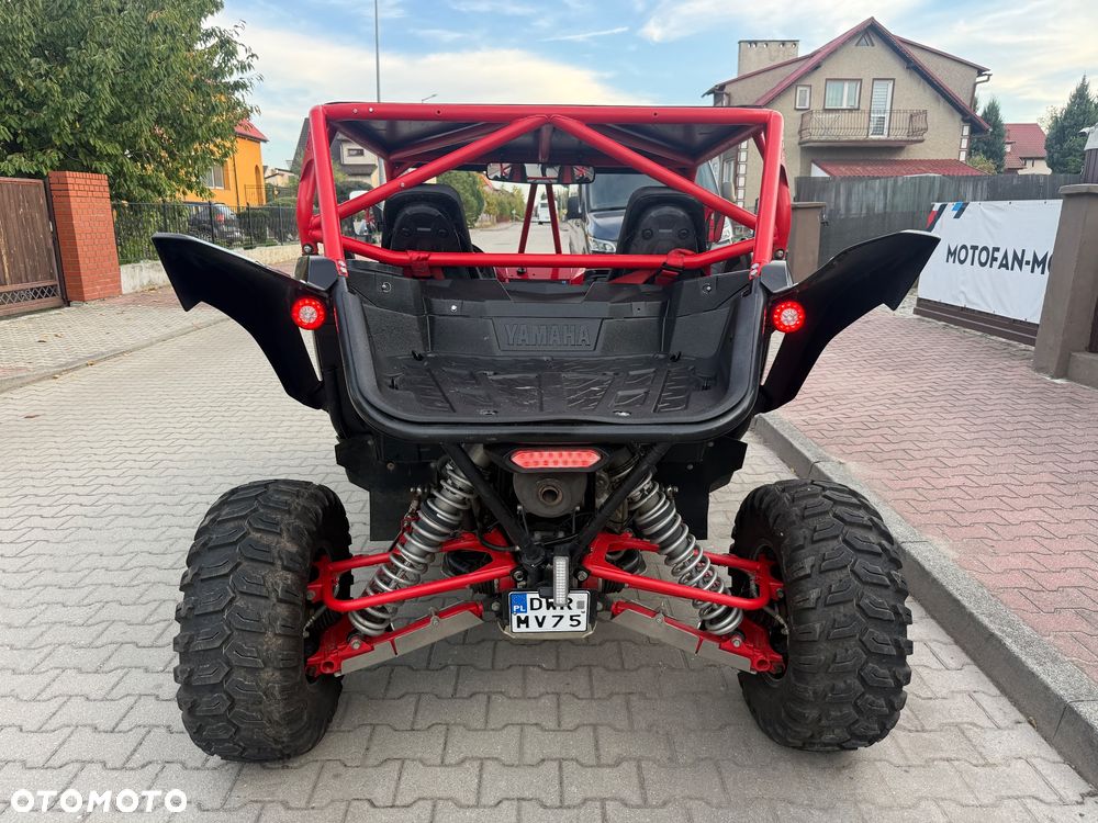 Yamaha YX - 9