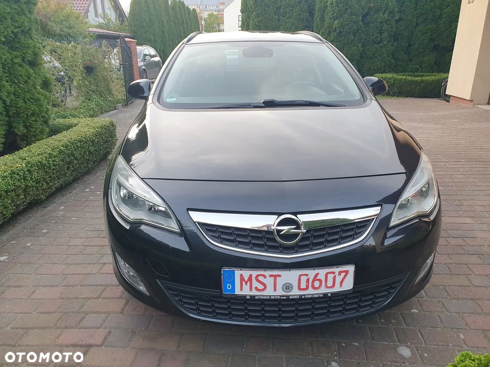 Opel Astra 2.0 CDTI ENERGY - 4