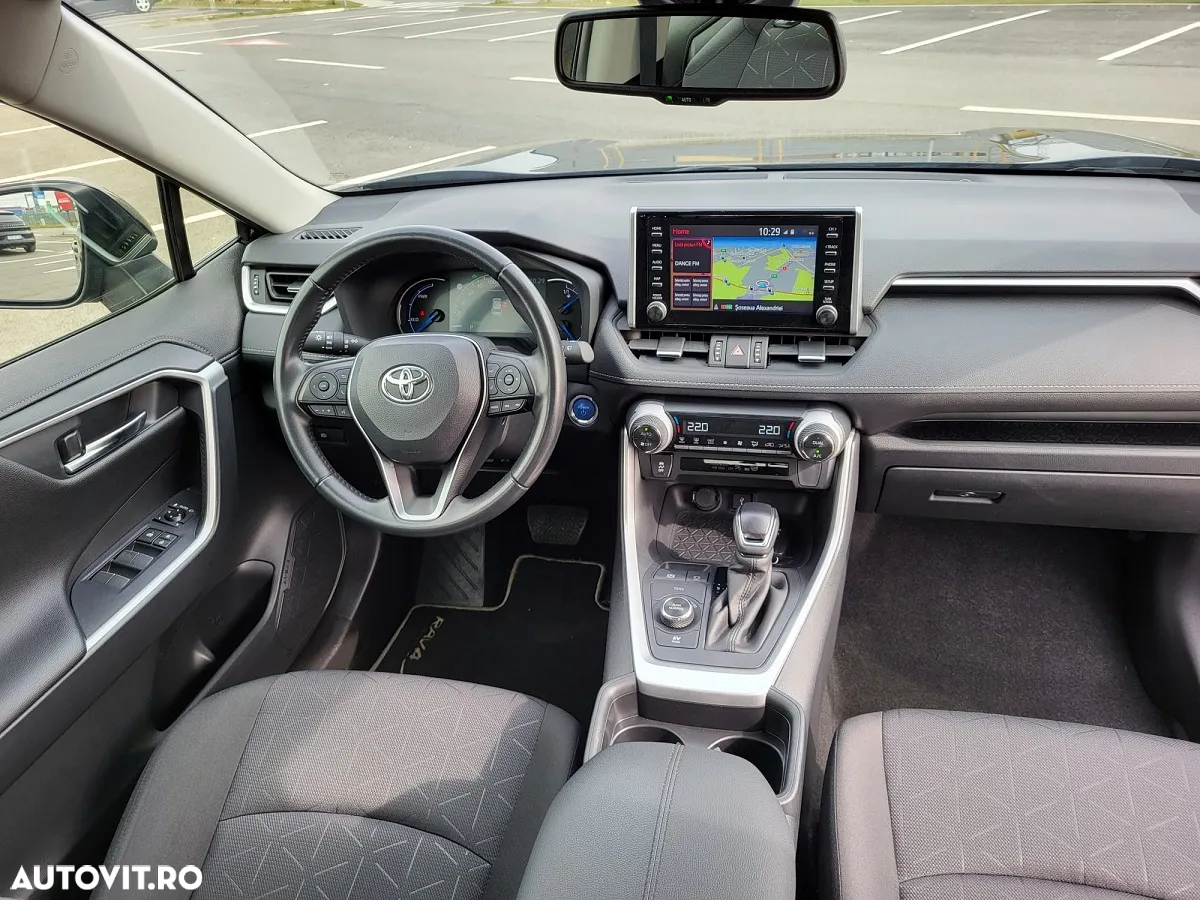 Toyota RAV4 2.5 4x4 Hybrid Adventure - 9