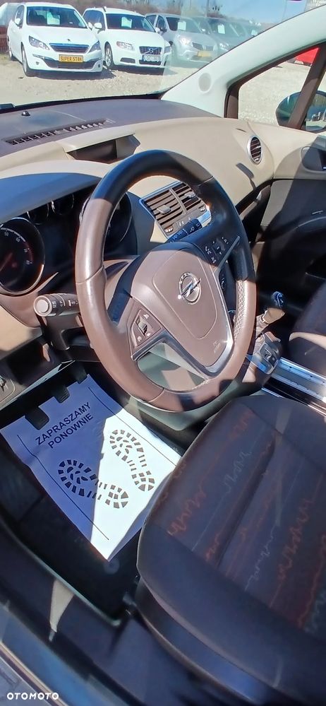 Opel Meriva 1.4 Design Edition - 9