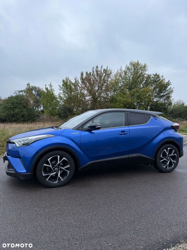 Toyota C-HR 1.8 Hybrid Selection - 3