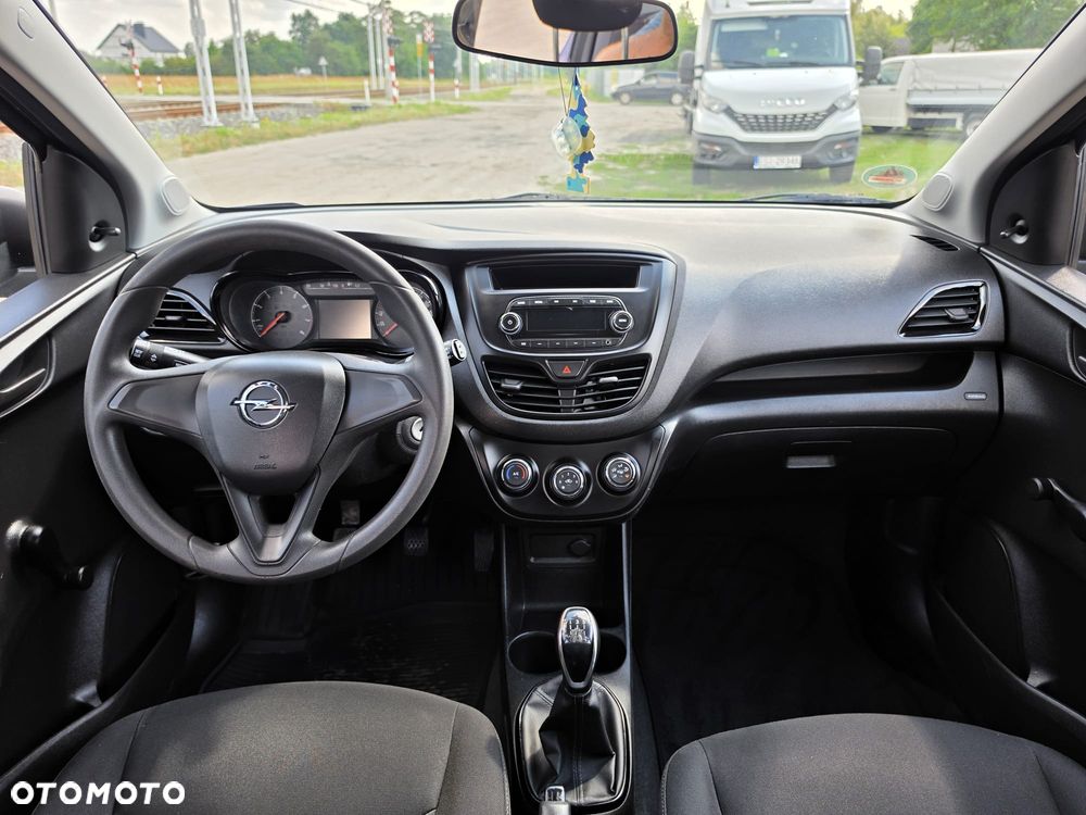 Opel Karl 1.0 Enjoy - 7