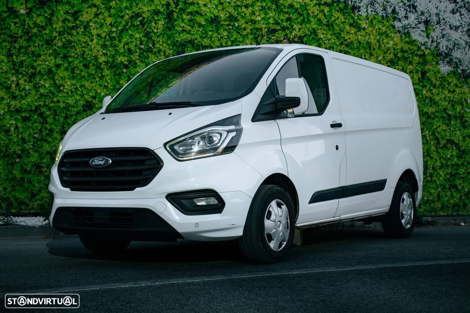 Ford Transit 350 L3 2.0 TDCi H1 CD Trend - 3