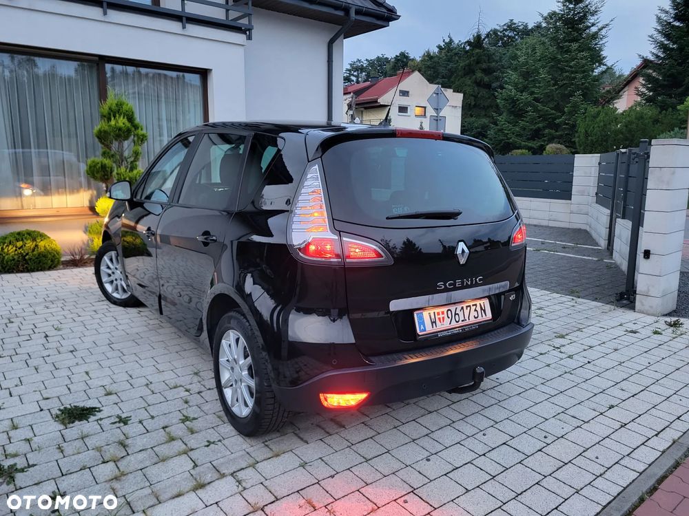 Renault Scenic 1.5 dCi Limited - 34