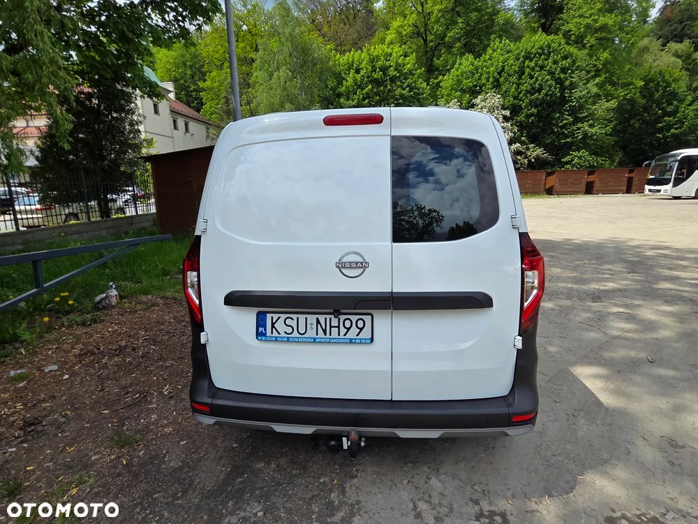 Nissan Townstar citan 1.3 benzyna 130ps przebieg 25500km rok2022 klima hak vat1 - 16