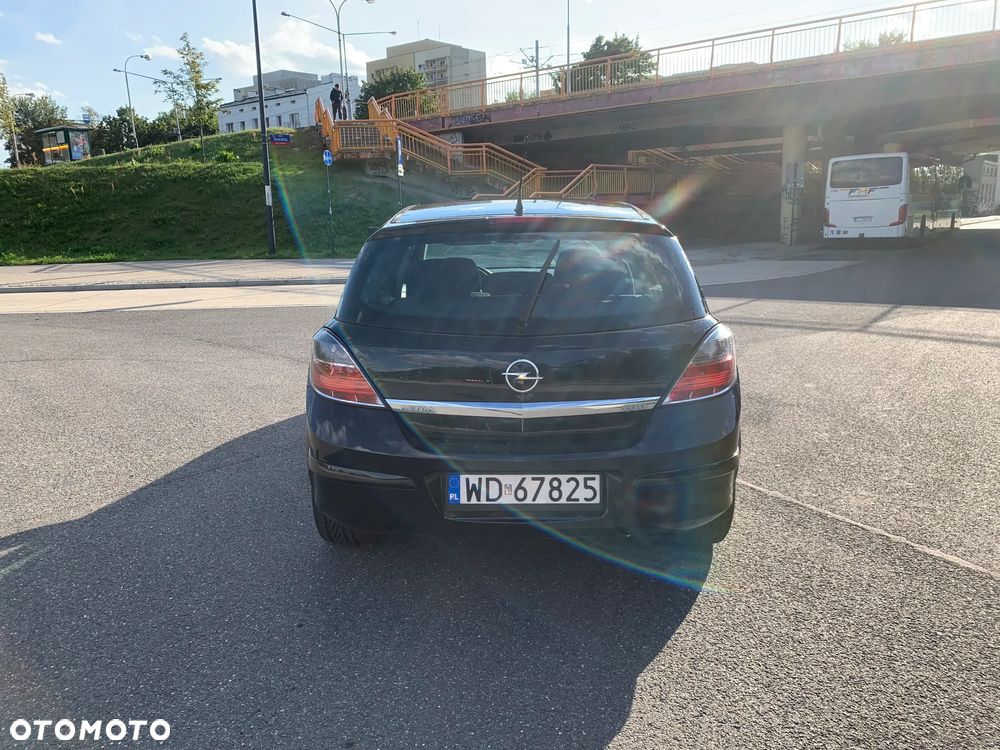 Opel Astra 1.3 CDTI Elegance - 7