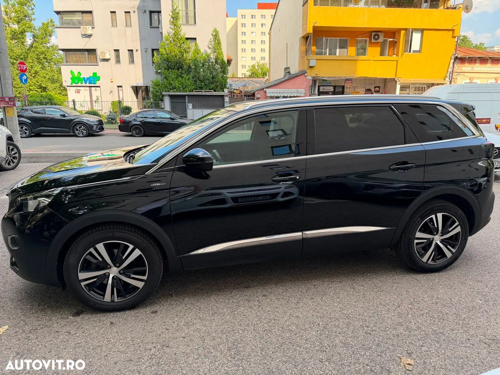 Peugeot 5008 1.5 BlueHDI s&s EAT8 GT-Line - 8