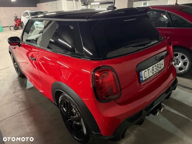 MINI John Cooper Works sport - 5