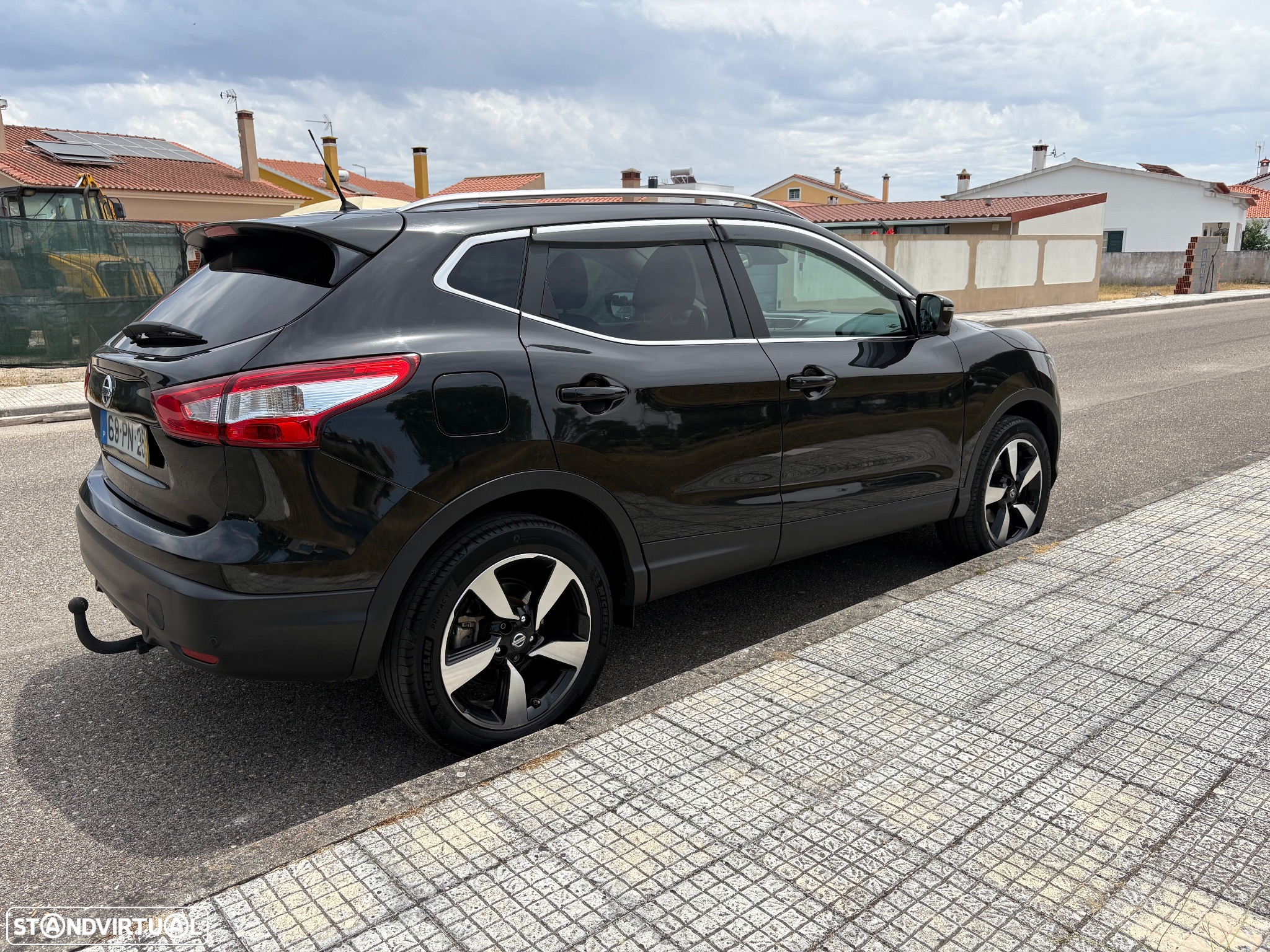 Nissan Qashqai 1.6 dCi N-Tec - 22
