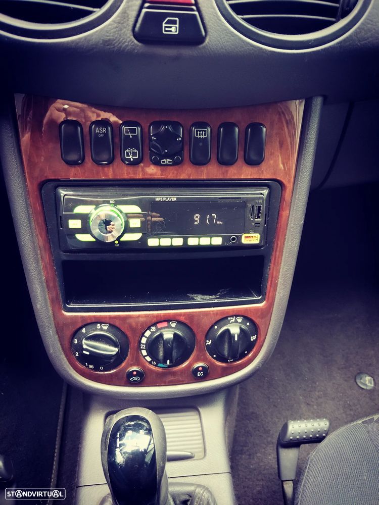 Mercedes-Benz A 160 CDi Elegance - 8