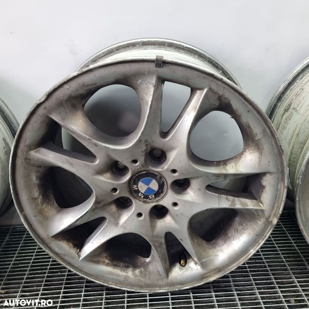 Jante aliaj BMW X3 E83 2003 - 2006 (1464) R17 ET46 5*120 - 4