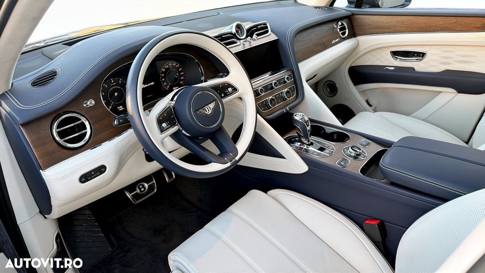 Bentley Bentayga - 9