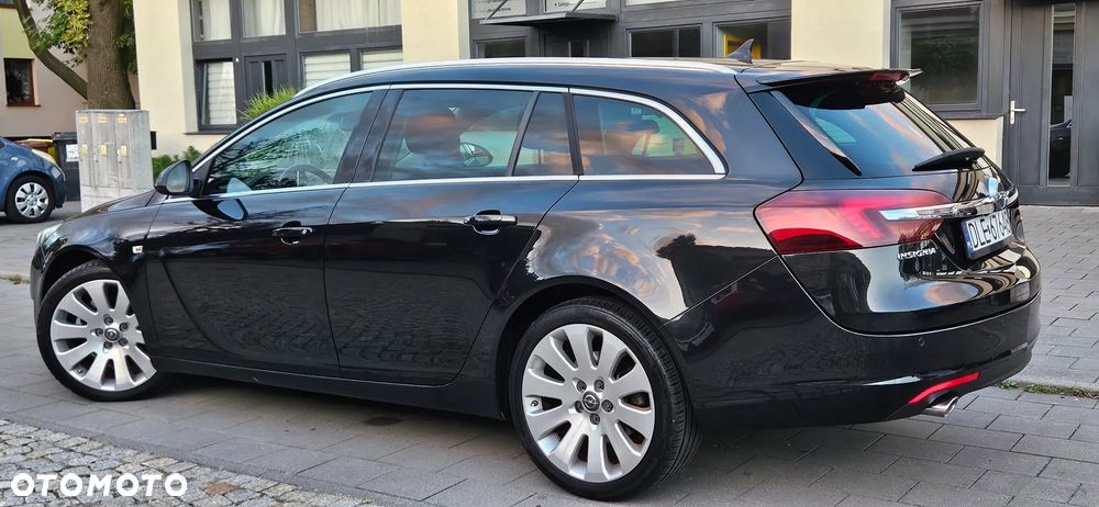 Opel Insignia 2.0 CDTI ecoFLEX Start/Stop Innovation - 4