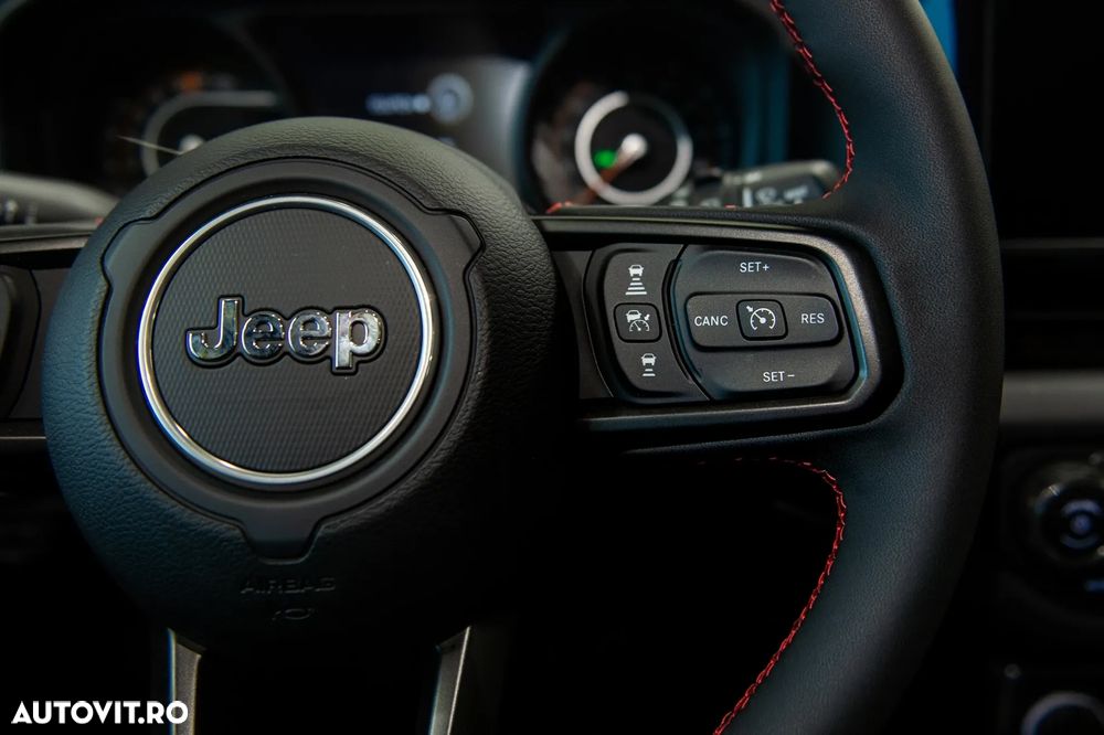 Jeep Wrangler - 37