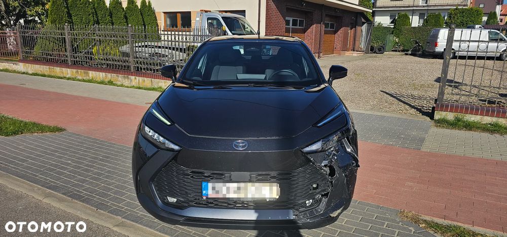 Toyota C-HR 1.8 Hybrid Comfort - 7