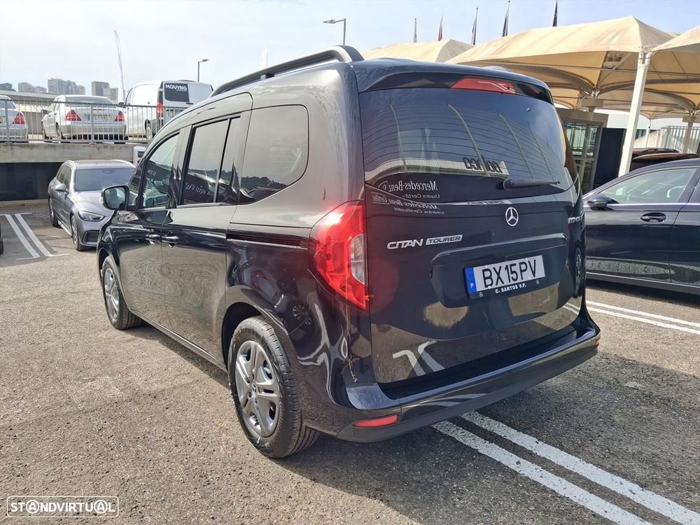 Mercedes-Benz Citan 110 CDi/27 - 7