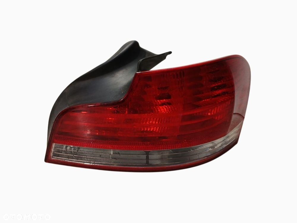 LAMPA TYŁ TYLNA PRAWA BMW 1 E82 E88 COUPE CABRIO 7285642-01 - 1