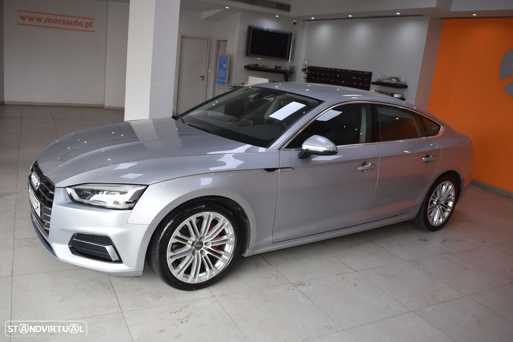 Audi A5 Sportback 2.0 TDI quattro Design S tronic - 7