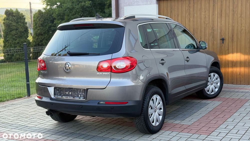 Volkswagen Tiguan 2.0 TDI DPF 4Motion DSG Life - 8