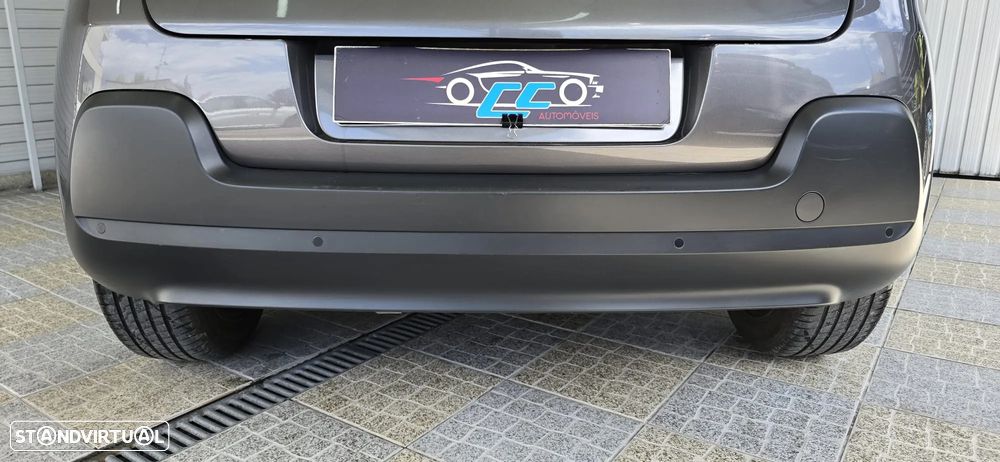 Citroën C3 1.5 BlueHDi C-Series - 14