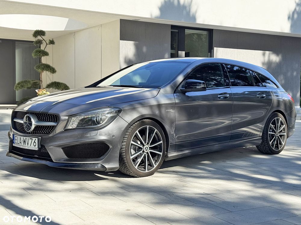 Mercedes-Benz CLA 200 7G-DCT AMG Line - 7