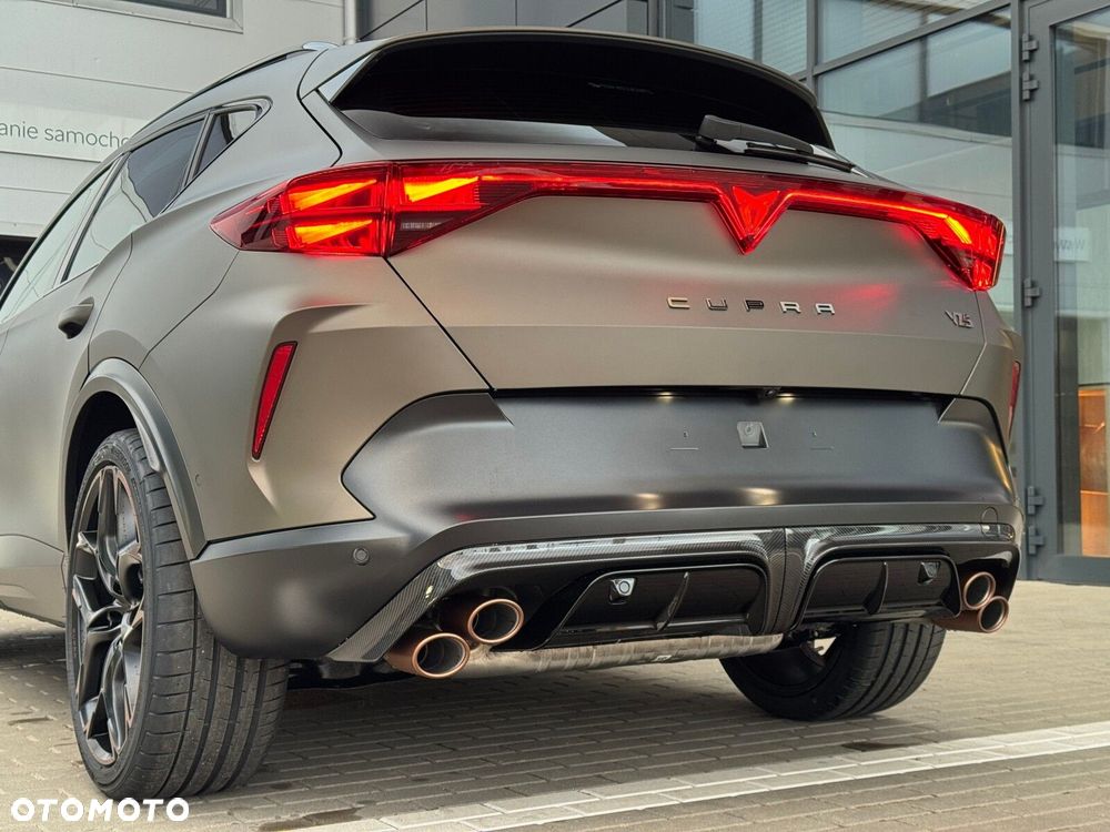 Cupra Formentor 2.5 TSI 4Drive VZ5 Century Bronze DSG - 13