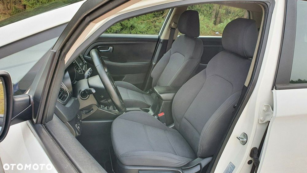 Kia Carens 1.7 CRDi S 7os - 7