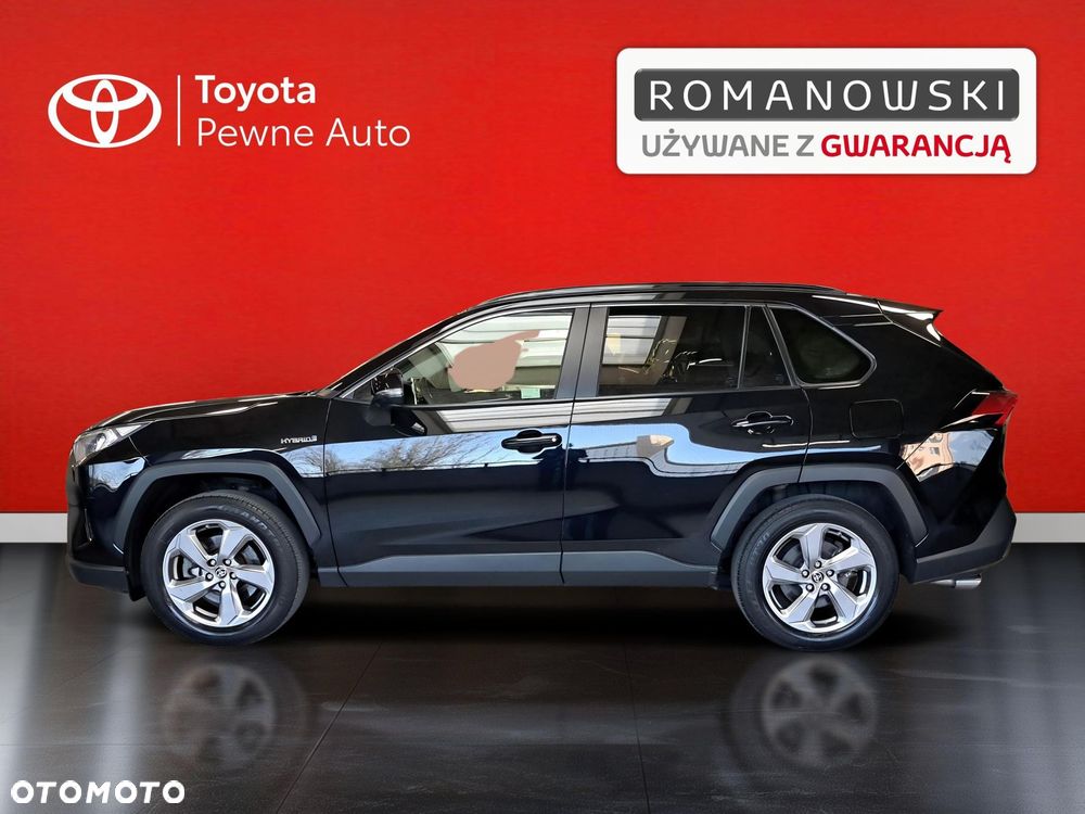 Toyota RAV4 2.5 Hybrid Comfort 4x2 - 5